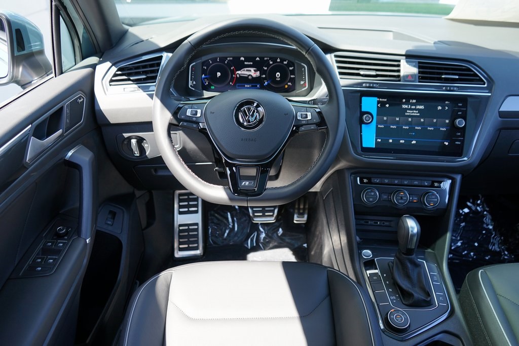 New 2020 Volkswagen Tiguan 2.0T SEL Premium R-Line