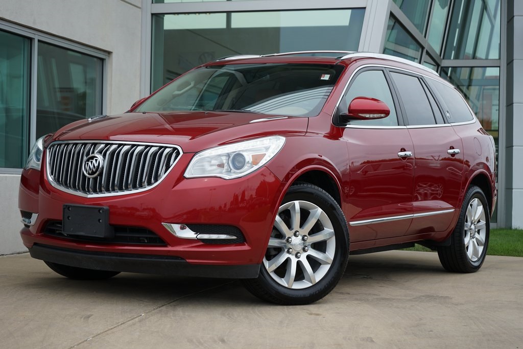 Pre-Owned 2013 Buick Enclave Premium Group